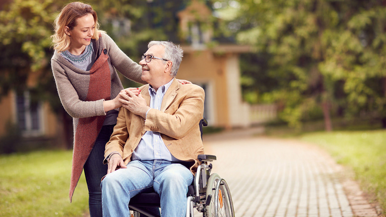 wheelchair safety training for caregivers