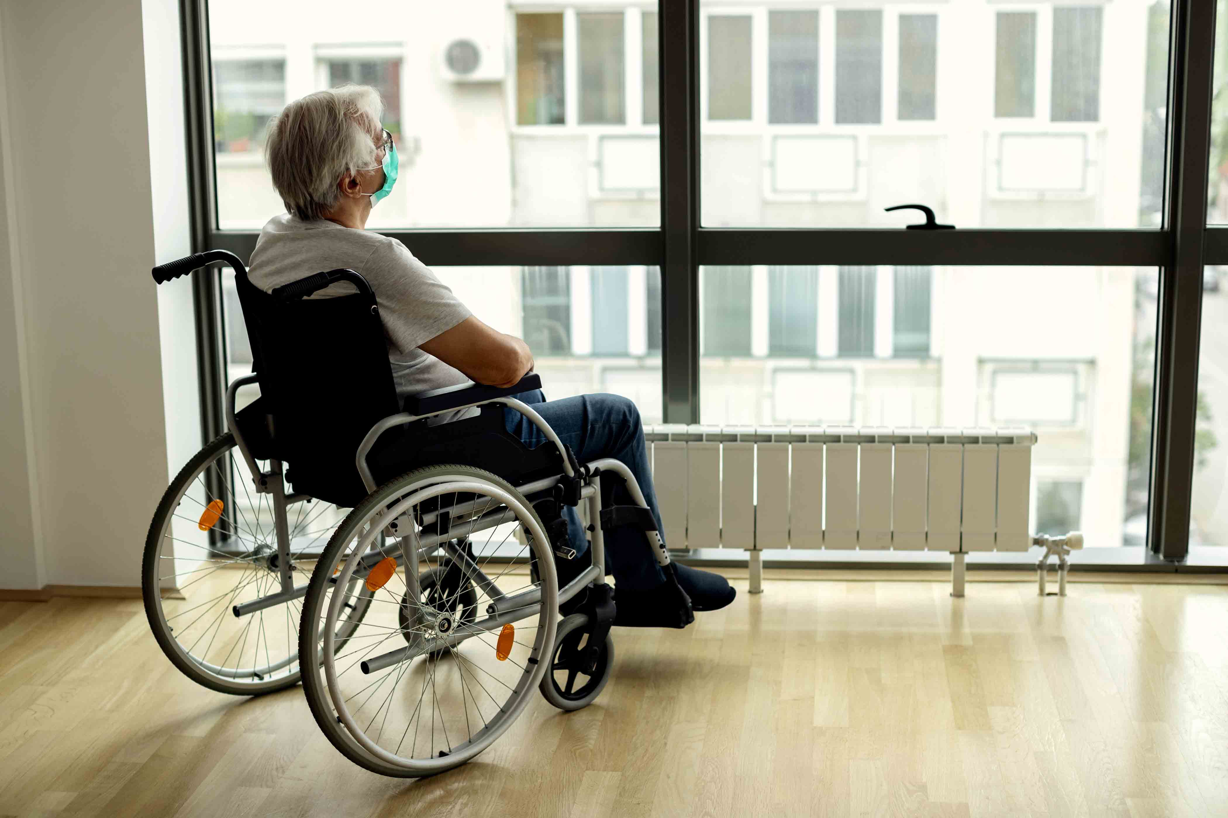 Picking Best Wheelchair Elderly Person